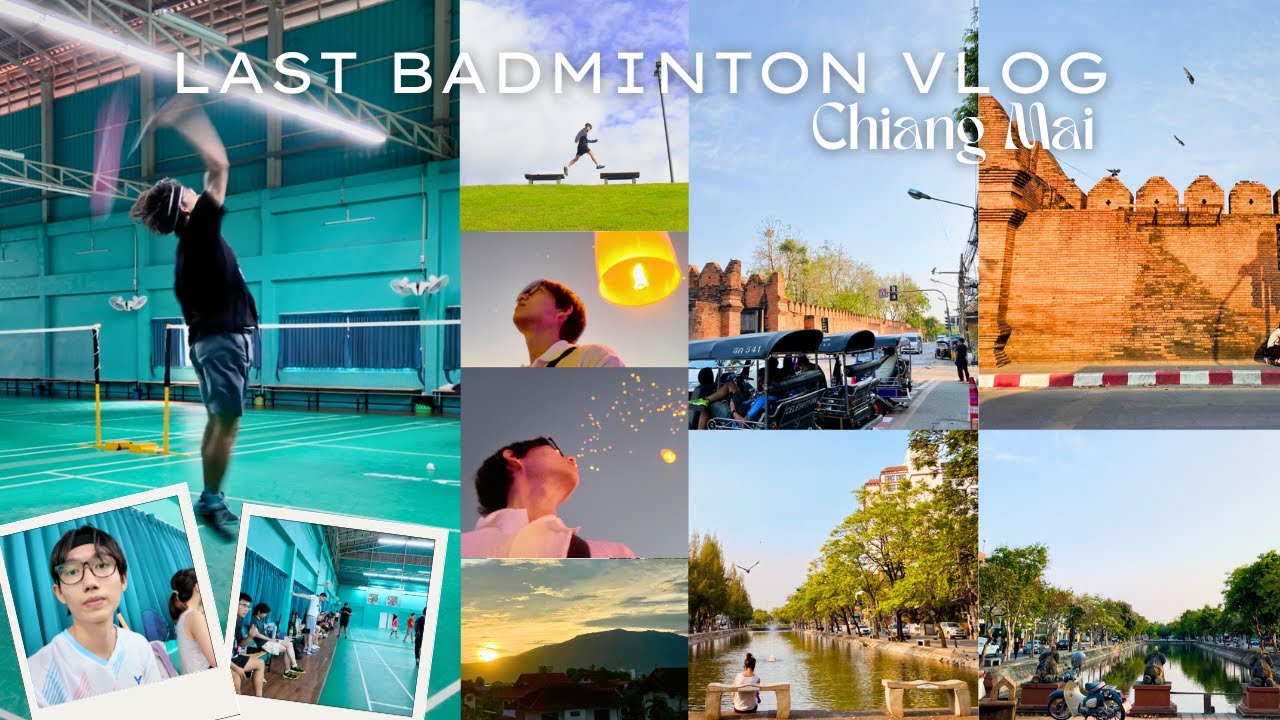 leaving my favorite town after a year (Chiang Mai vlog)