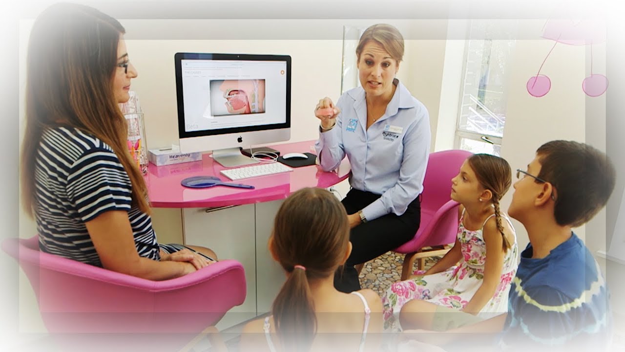 Myobrace® - Straight Teeth the Natural Way