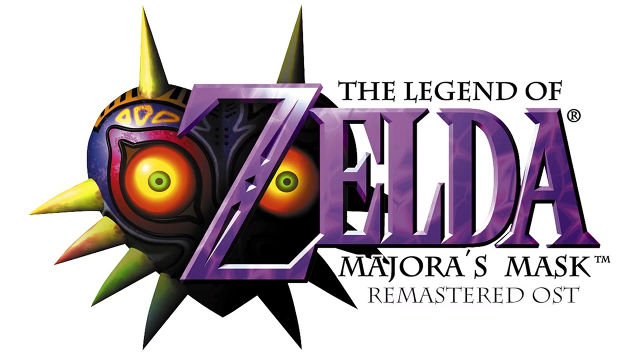 Woodfall Temple - The Legend of Zelda: Majora's Mask OST | Remastered