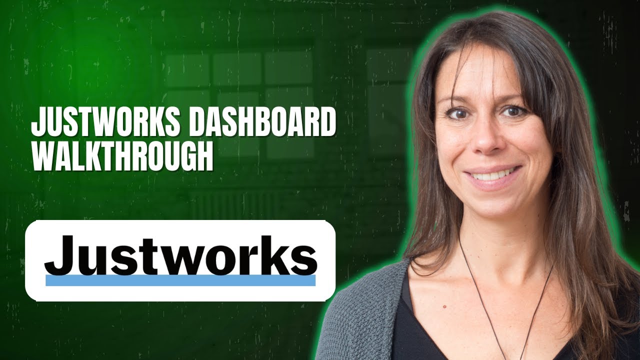 Justworks Dashboard Walkthrough