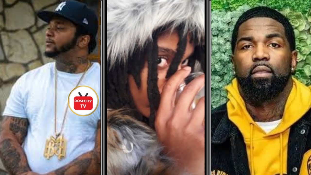 Tsu Surf To kOTD Saynt &ldquo; We Don&rsquo;t know you & Geechi Gotti puts on His  West Coast Cape
