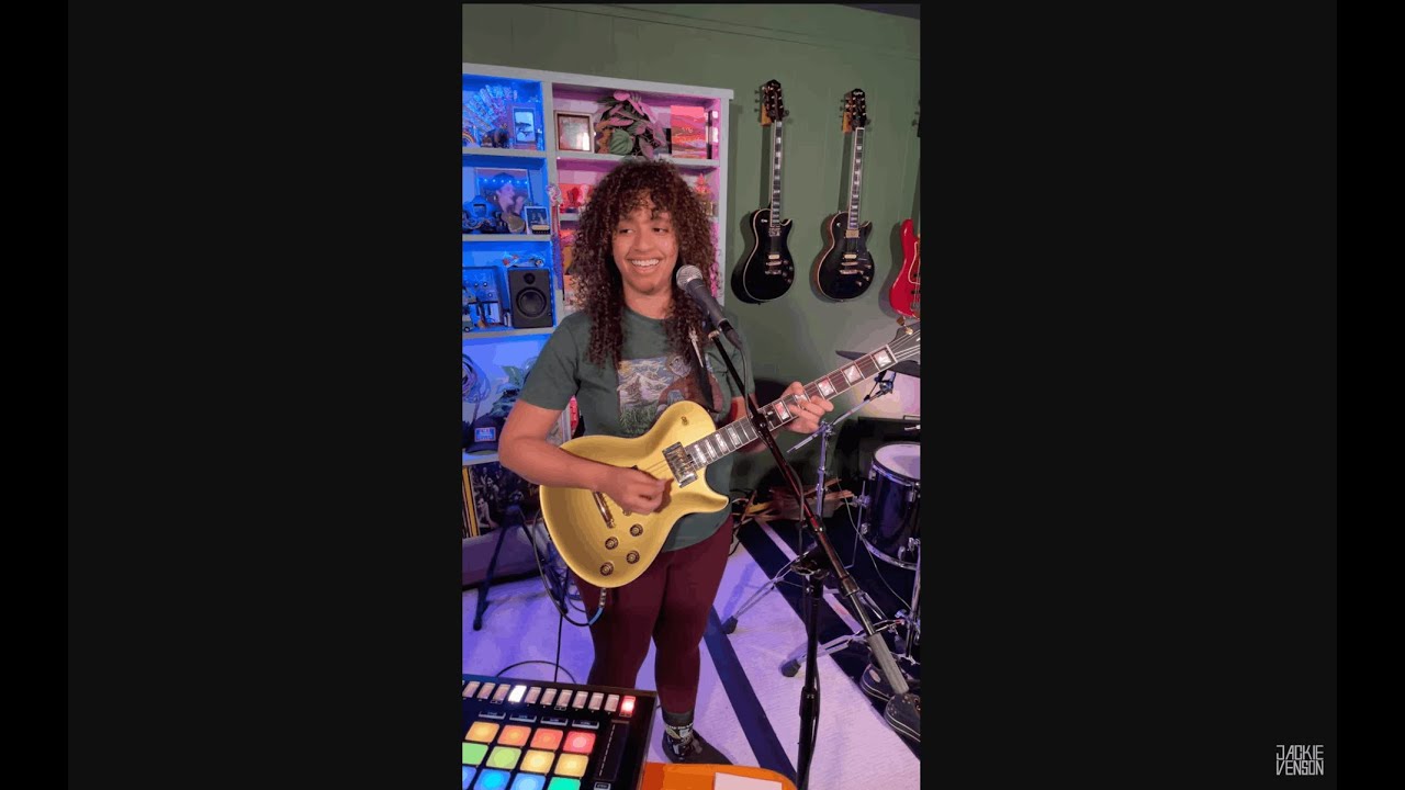 Jackie Venson Live Solo January 30, 2026