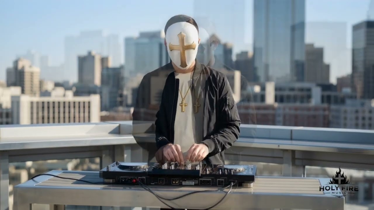 Christian Dance Worship Mix 2026 ✝️🎧 EDM / Afro House