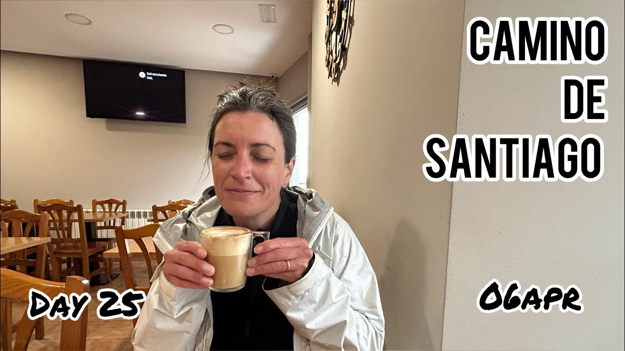 Triacastela to Sarria…A much needed short day.
