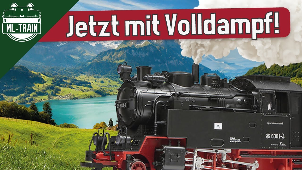 DUAL Verdampfer - getrennter Zylinderdampf & Schlotdampf für echten Dampfgenuss! (Produktvideo)