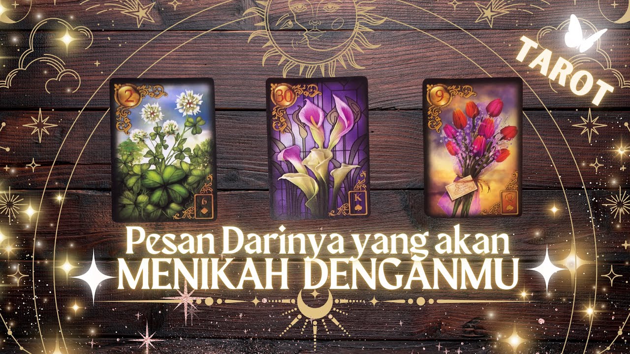🌞 pilih kartu JODOHMU! Pesan cinta tulus dari dia 💖 Tarot 