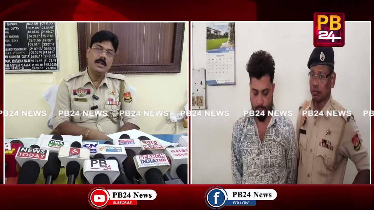 শহরের মোস্ট ওয়ান্টেড মাদক কারবারি রাজা সাহা গ্রেফতার