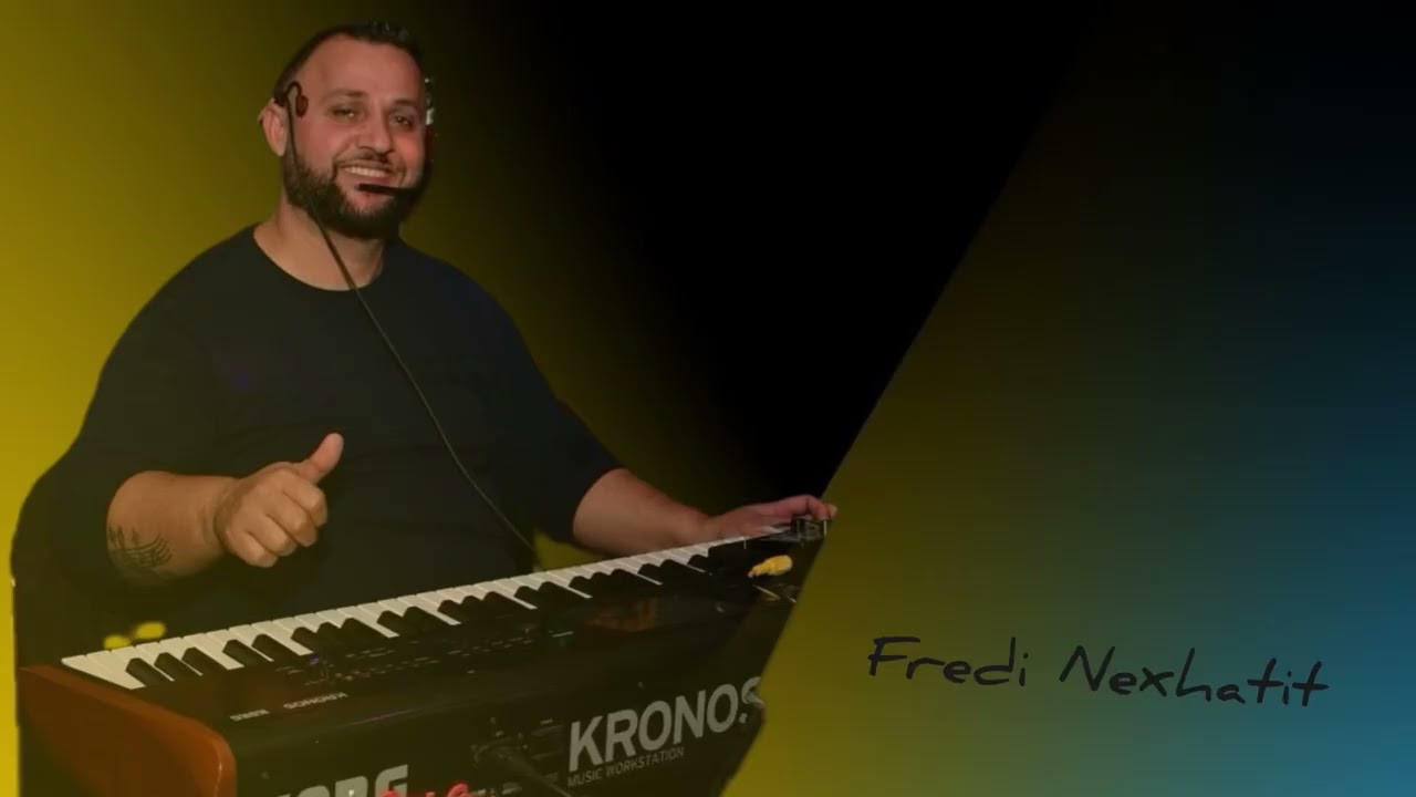 Fredi Nexhatit - Melodia Jetes