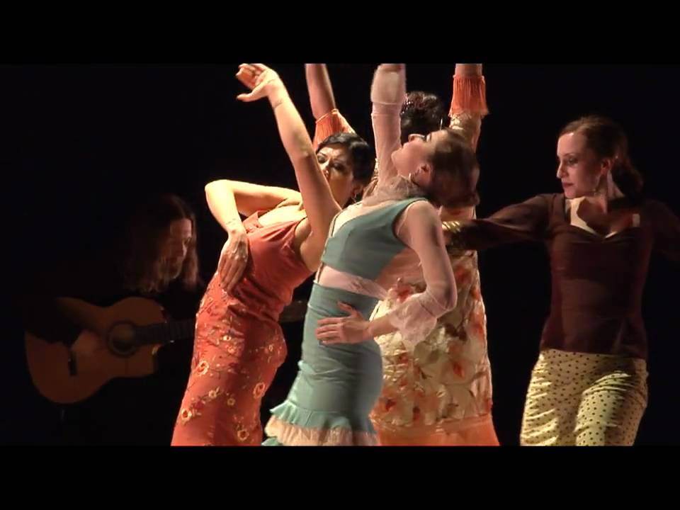 Caminos Flamencos - 
