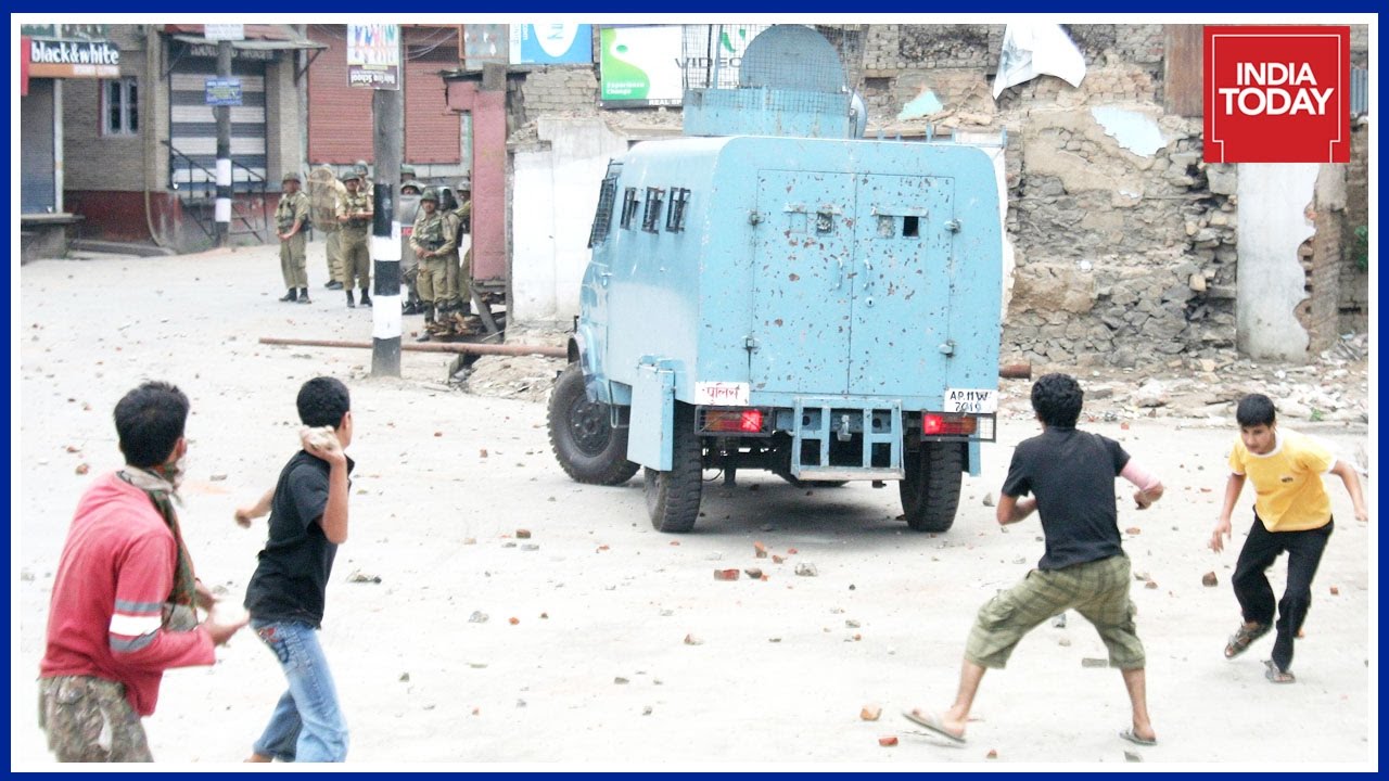 Operation Stone Pelters : Stone Pelting Mafia Exposed In Jammu & Kashmir | Part 1