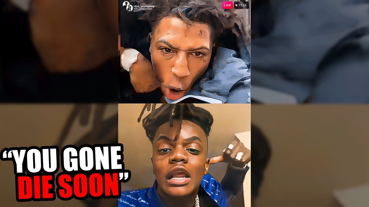 Times NBA Youngboy УНИЖИЛ рэперов!
