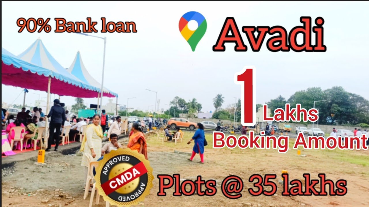 Plots for sale in avadi chennai / house for sale in Avadi 