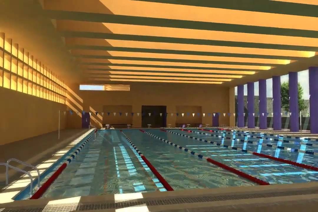 Lomas Sporting - Nueva Alberca Techada