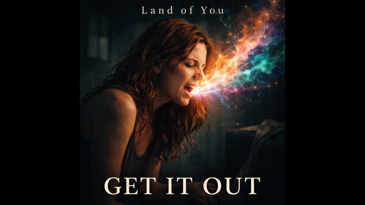 LAND OF YOU &ndash; &ldquo;GET IT OUT&rdquo; (official visualizer)