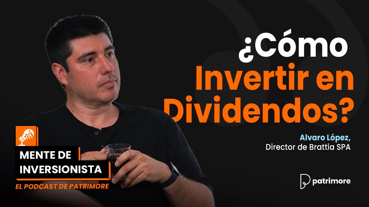 ¿Se puede VIVIR de DIVIDENDOS? con ALVARO LÓPEZ @BRATTIA2021 en Mente de Inversionista