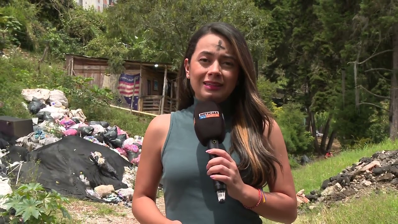 Quebrada en San Cristóbal es zona de alto riesgo en temporada de lluvias