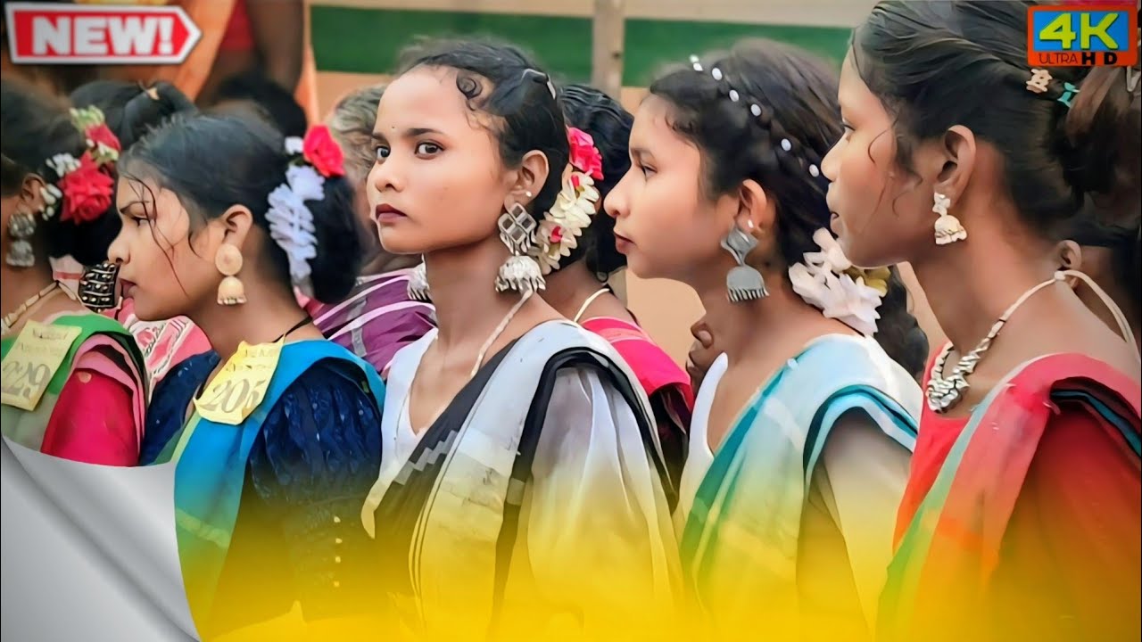 MALIKEDOM INDI PATA NEW SANTALI VIDEO 2025//@Ruska kola 