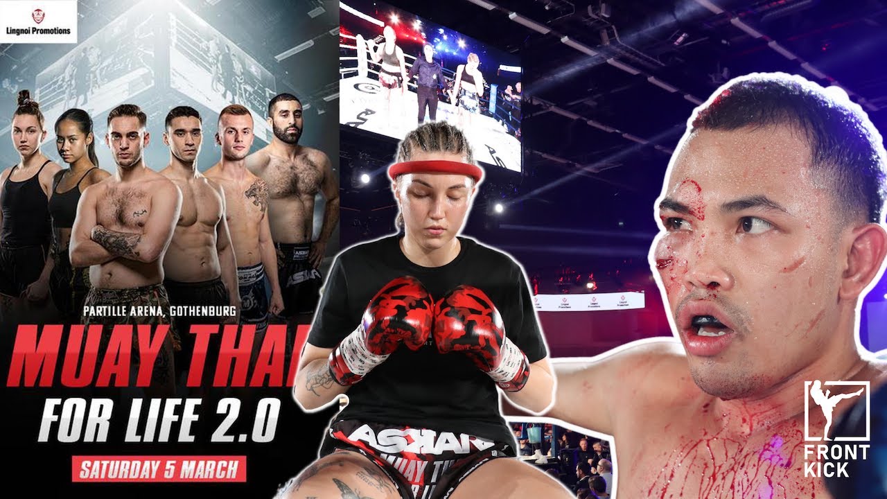 Crazy Fight Highlights: 