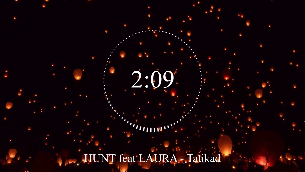 HUNT feat LAURA - Tatikad