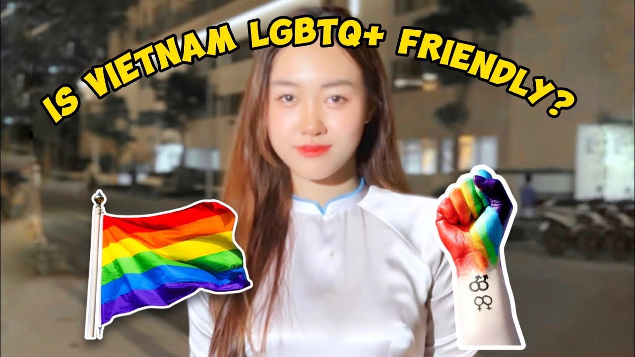 Is Vietnam LGBTQ+ Friendly❓🇻🇳🏳️‍🌈