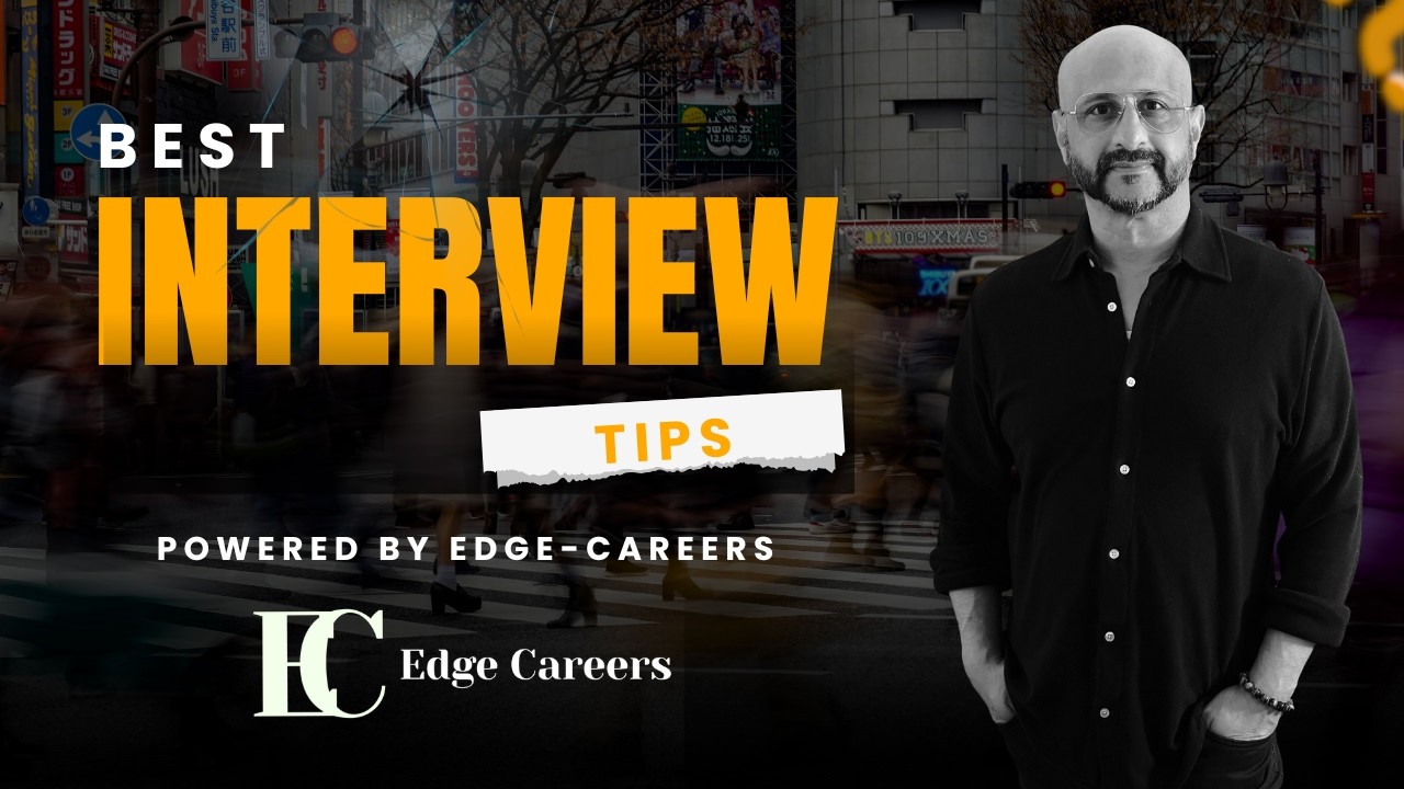 Interview Tips to Crack Any Job Interview and Reduce Pressure