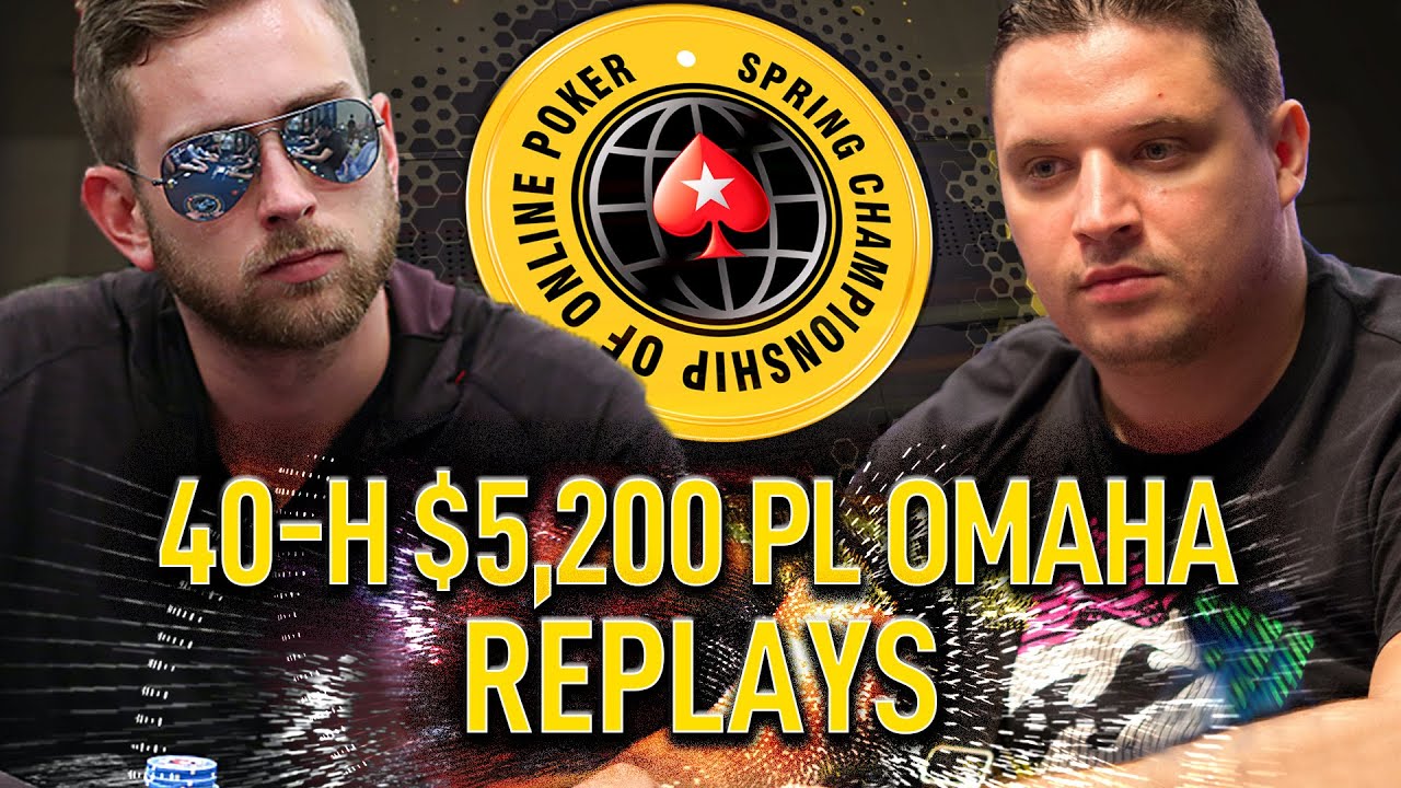 SCOOP 2020 #40-H $5k blanconegro | 0Human0 | Sasuke234 Final Table Poker Replays