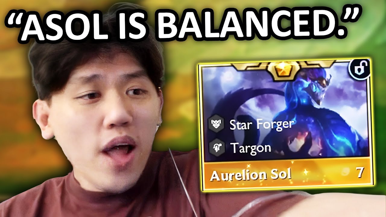 K3Soju Plays His First Game of New Asol While Dropping Hot Takes