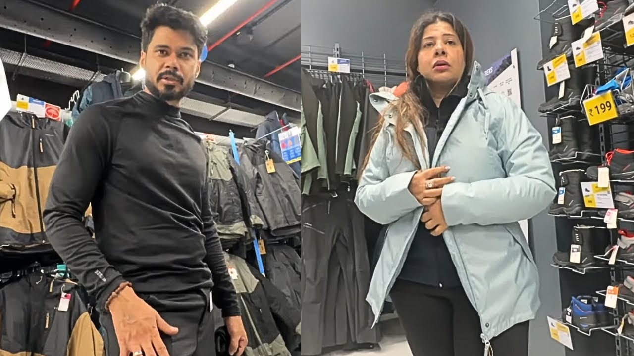 SHOPPING for our Next Trip😁