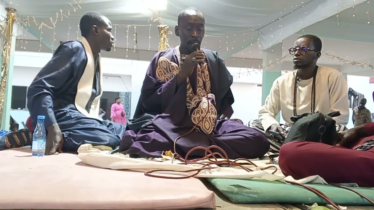 Akhmadou gueye porokhane 2026 parti1