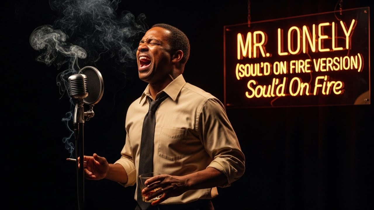 Mr. Lonely - 1950's Soul Version