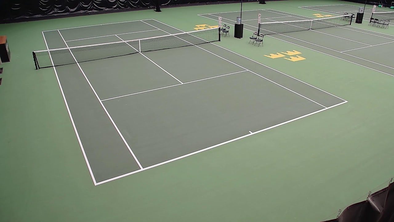 Gustavus Women's Tennis vs. Sioux Falls (Court 6)