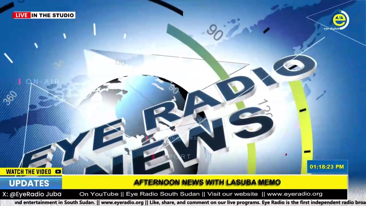 AFTERNOON NEWS WITH LASUBA MEMO