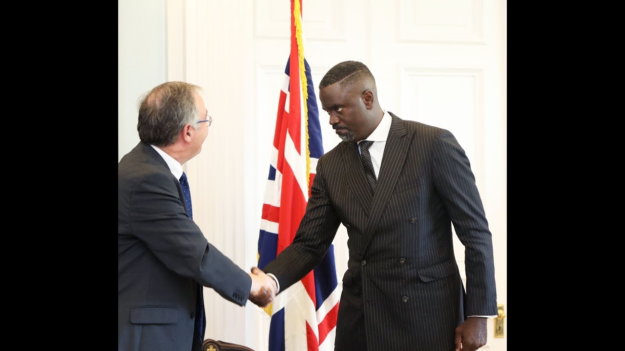 Progressive Labour Party unveils cabinet and senate team