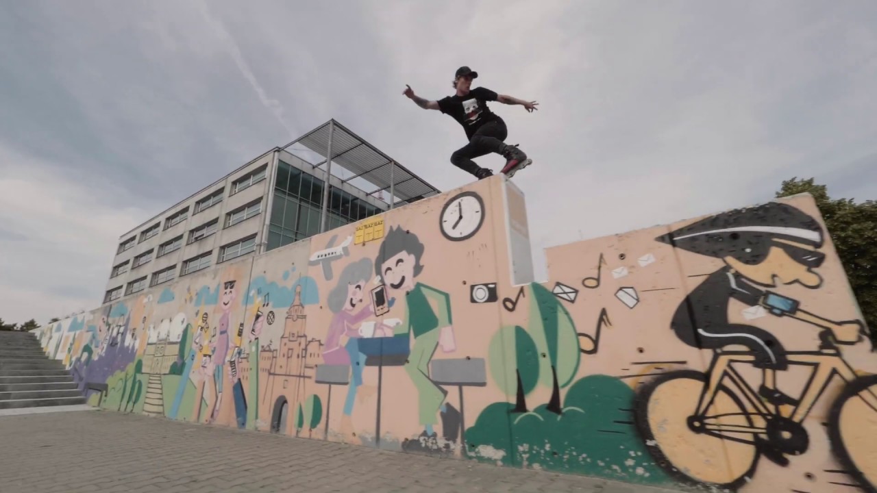 WHAT'S EXTREME FOR YOU CAMPAIGN: DIVERSE EXTREME TEAM x  Ewelina Czapla x Tomek Przybylik