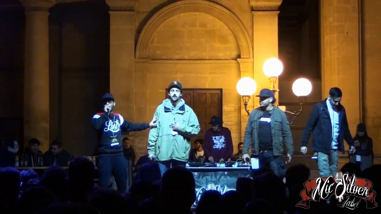 Urban Jam - Rozzo VS Lethal V - Ottavi Di Finale