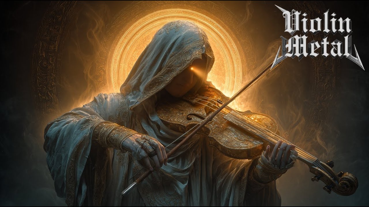 Violin Metal – Creating Havoc 🎻⚔️🔥