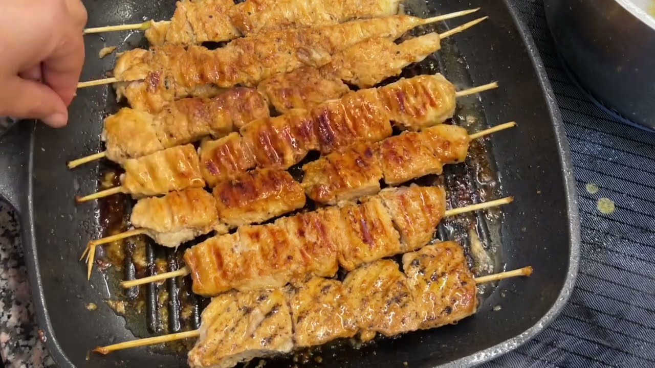 طريقة سهله والطعم نصدمت بيه ذايب ذوبان😋