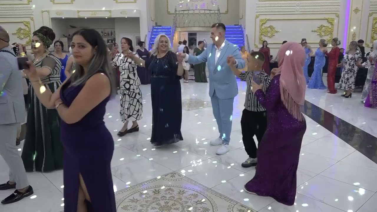Synetia e Djalit te Elez-it, Damian-it - Ork. Naser Struja & Dennis Kallo & Xheta & Turabi - Pjesa 3