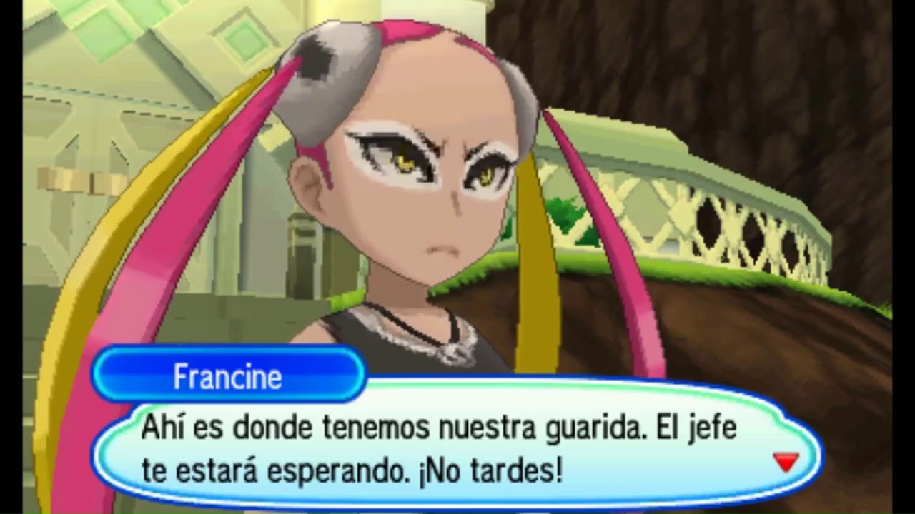 Rangu y el Team Gay