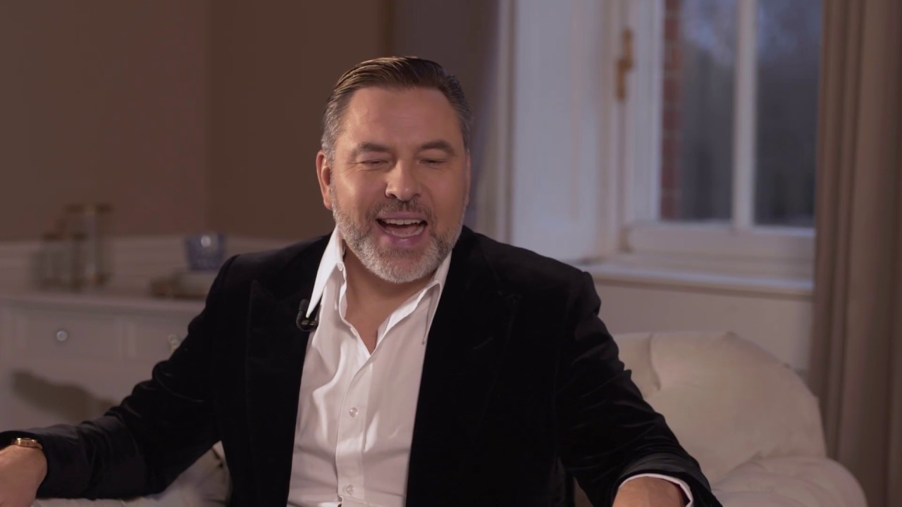 Chelsea Pensioner Arthur Currie interviews David Walliams