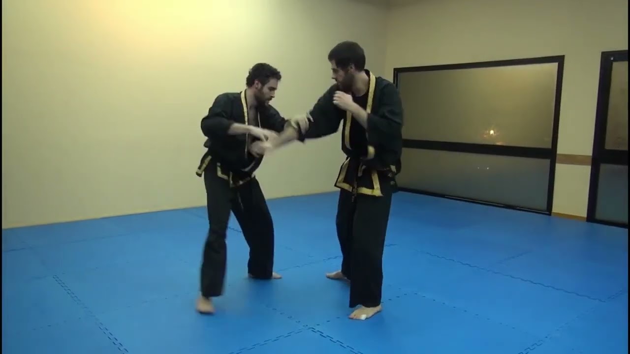Yakhan Cha-iu Deryon - Choson Mu Sul