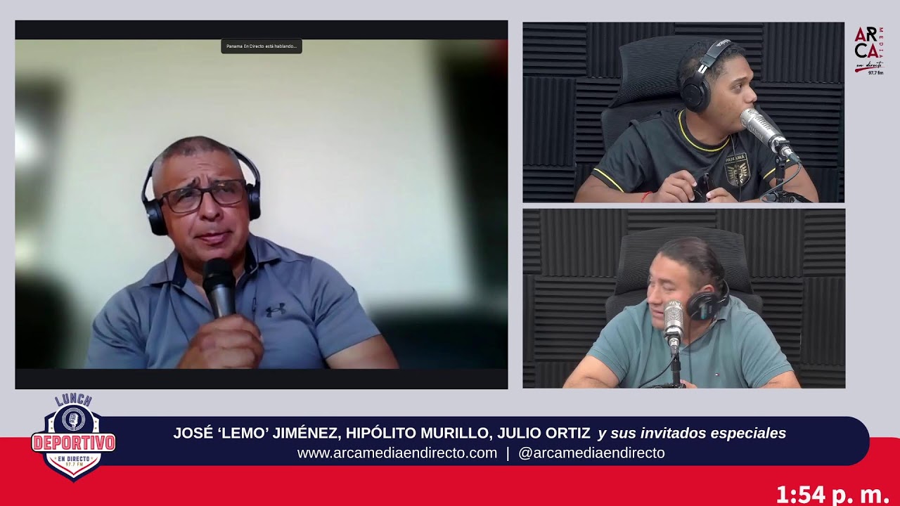 Lunch Deportivo - Jueves 22 de Enero de 2026.