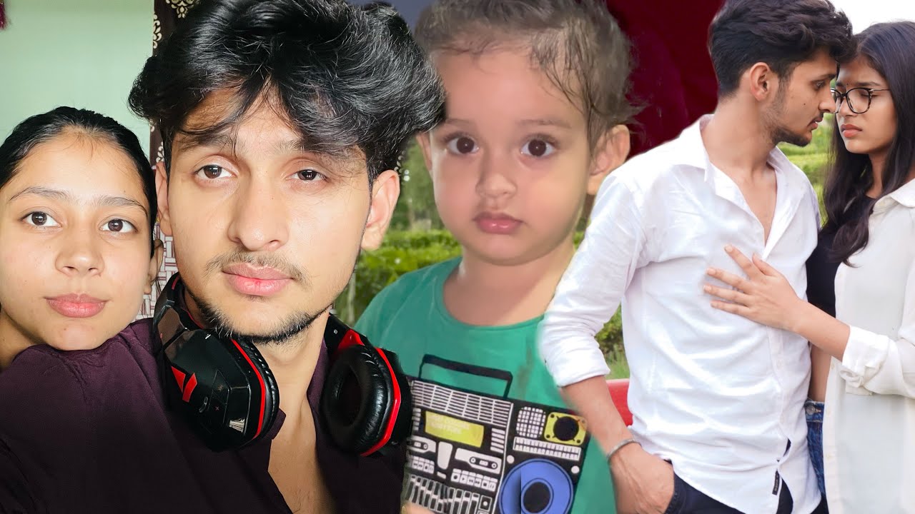 Pyara Bacha 😍|| एसा नहीं करना था 😭 || The Harshit Vlogs