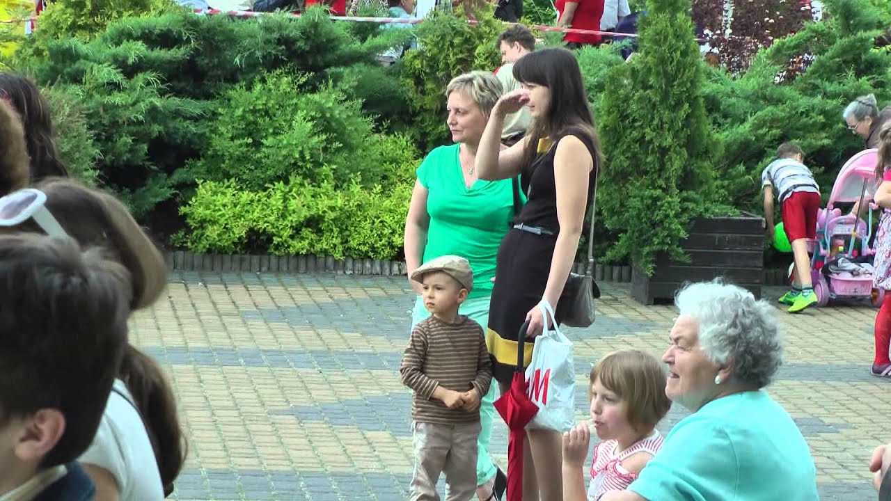 Dziecięcy Dzień Radości w Parafii Dobrego Pasterza 2013