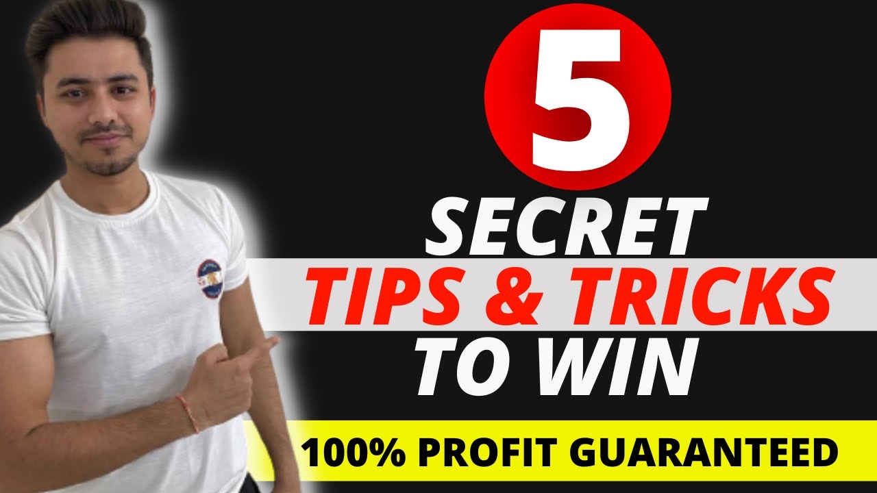 5 tips to Make Perfect Small League Winning team | Winning secrets