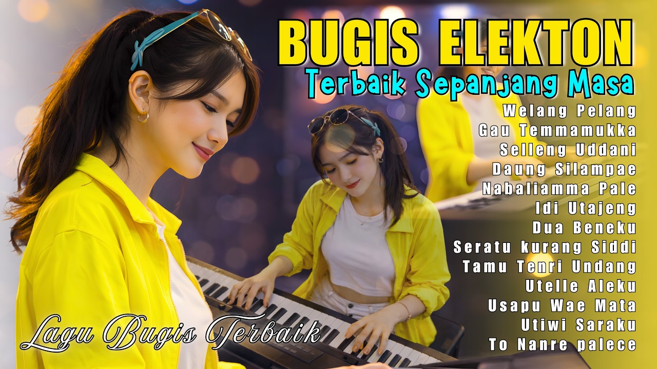 LAGU BUGIS ELEKTON 2026 FULL BASS GLERR 🔊 | VIRAL TIKTOK PALING DICARI SPECIAL FULL ALBUM NONSTOP