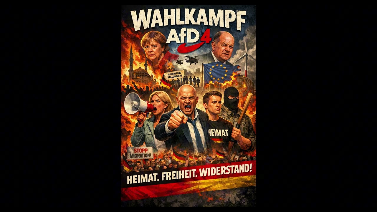 Wahlkampf AFD 4