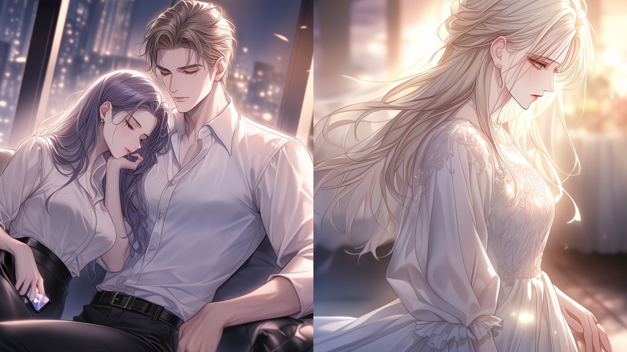 Me dej&oacute; en la boda por su ex&mdash;cancel&eacute; todo, cambi&eacute; de objetivo y eleg&iacute; a su peor rival