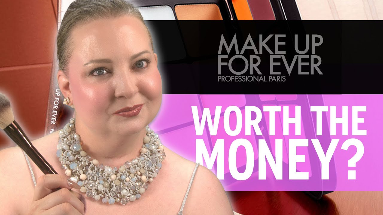 Is the 2024 Makeup Forever HD Skin Blush and Glow Palette WORTH IT?
