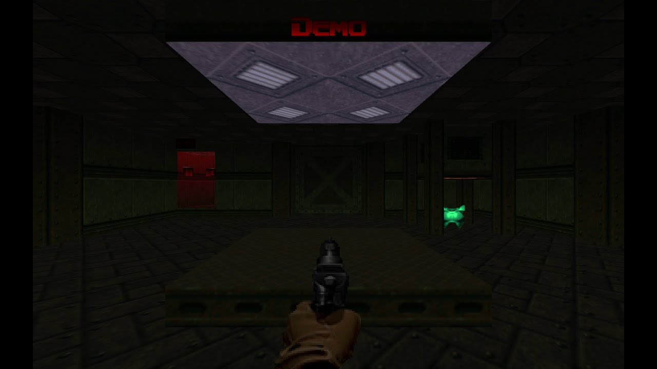 DooM 64: Hectic Demo